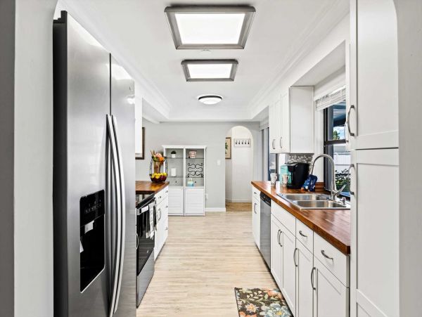 Four Bedroom Caloosahatchee Villa