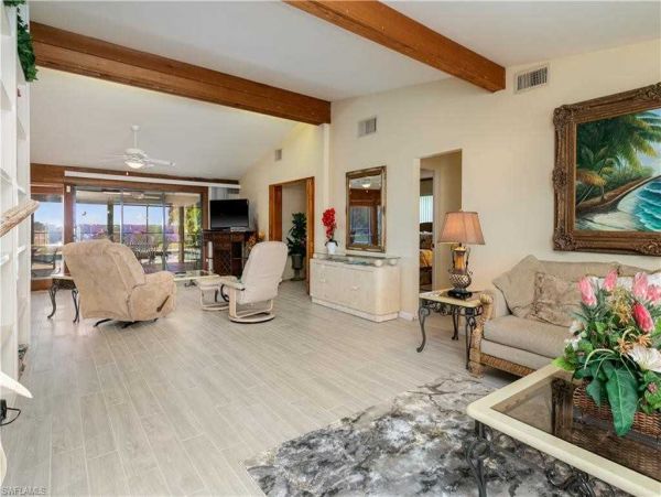 Bay Front Three Bedroom Villa