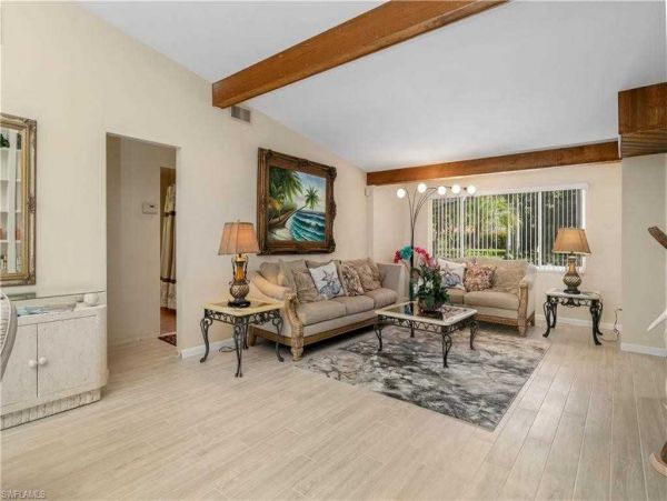 Bay Front Three Bedroom Villa