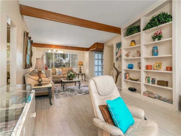 Bay Front Three Bedroom Villa