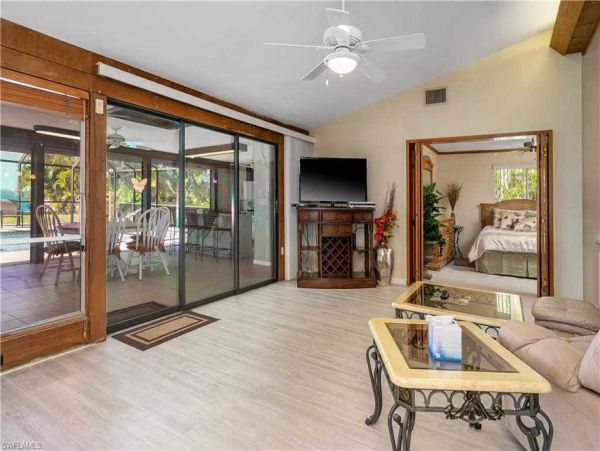 Bay Front Three Bedroom Villa