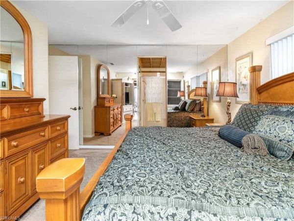 Bay Front Three Bedroom Villa
