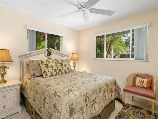 Bay Front Three Bedroom Villa
