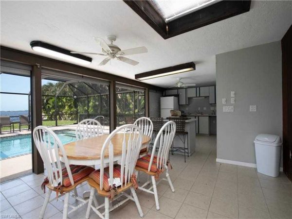 Bay Front Three Bedroom Villa