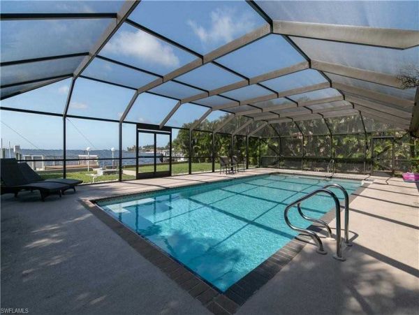 Bay Front Three Bedroom Villa