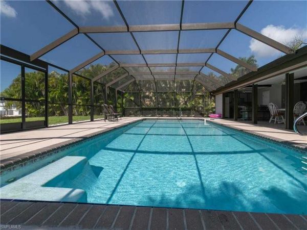 Bay Front Three Bedroom Villa