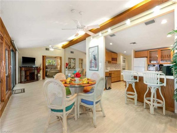 Bay Front Three Bedroom Villa
