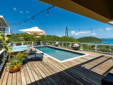 Four Bedroom Rental Home in St. Thomas