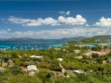 Four Bedroom Rental Home in St. Thomas