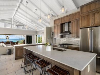 Four Bedroom Rental Home in St. Thomas