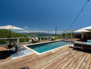 Four Bedroom Rental Home in St. Thomas