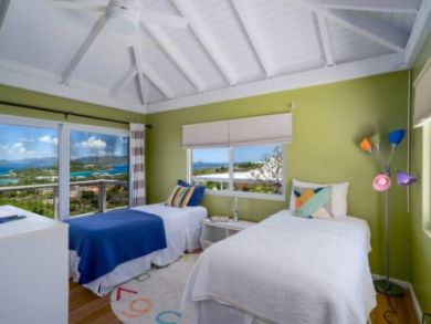 Four Bedroom Rental Home in St. Thomas