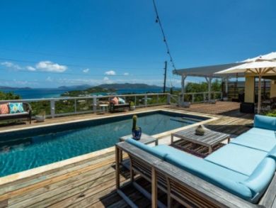 Four Bedroom Rental Home in St. Thomas