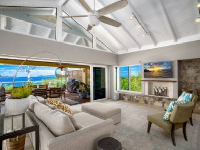Four Bedroom Rental Home in St. Thomas