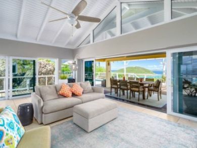 Four Bedroom Rental Home in St. Thomas