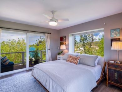 Four Bedroom Rental Home in St. Thomas