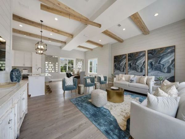 Sophisticated Vacation Home Close to Beach in Seagrove