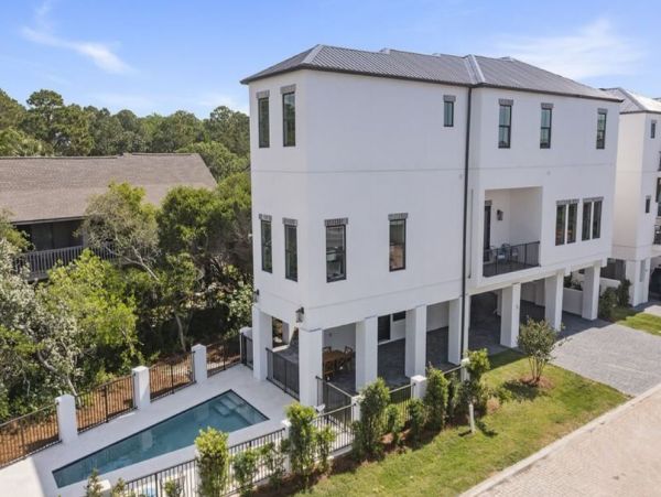 Sophisticated Vacation Home Close to Beach in Seagrove