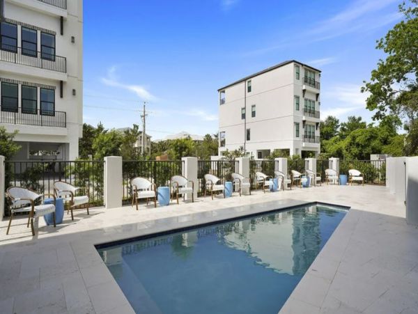Sophisticated Vacation Home Close to Beach in Seagrove