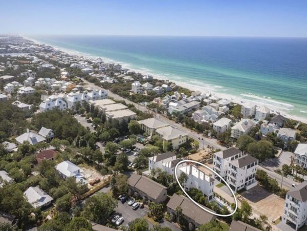 Sophisticated Vacation Home Close to Beach in Seagrove