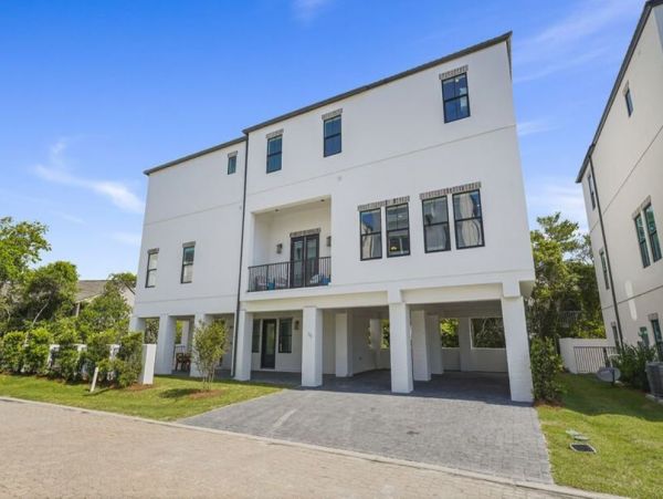 Sophisticated Vacation Home Close to Beach in Seagrove