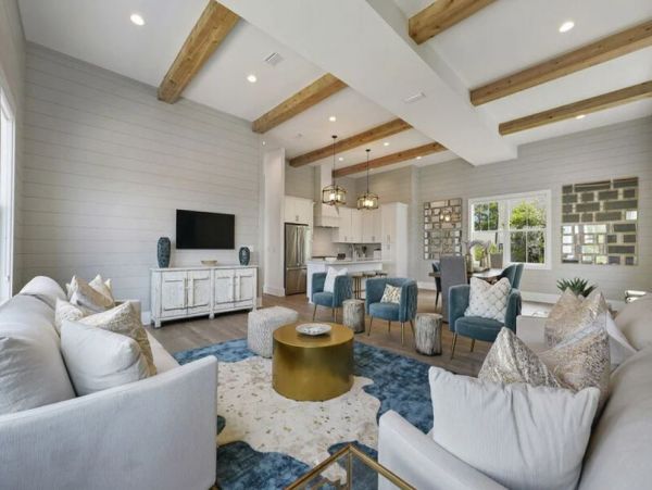 Sophisticated Vacation Home Close to Beach in Seagrove