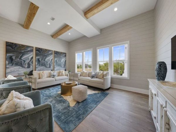 Sophisticated Vacation Home Close to Beach in Seagrove