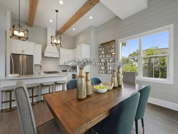 Sophisticated Vacation Home Close to Beach in Seagrove