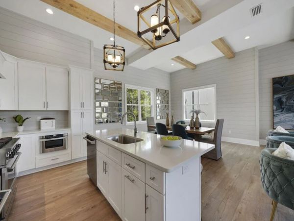 Sophisticated Vacation Home Close to Beach in Seagrove