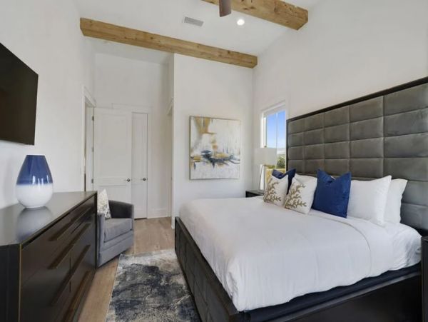 Sophisticated Vacation Home Close to Beach in Seagrove