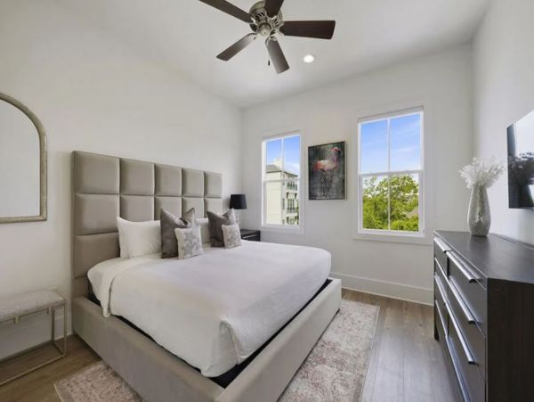 Sophisticated Vacation Home Close to Beach in Seagrove