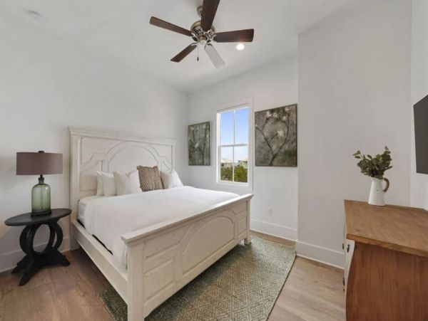 Sophisticated Vacation Home Close to Beach in Seagrove