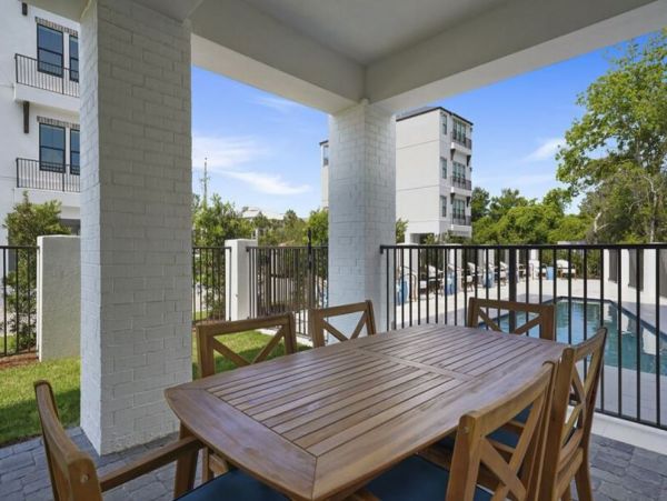 Sophisticated Vacation Home Close to Beach in Seagrove