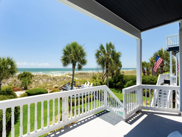 Hilton Head Luxury Beach Home 5 Bedrooms & Private Pool