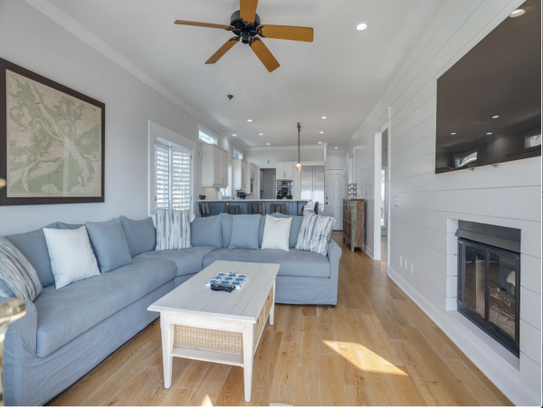 Hilton Head Luxury Beach Home 5 Bedrooms & Private Pool