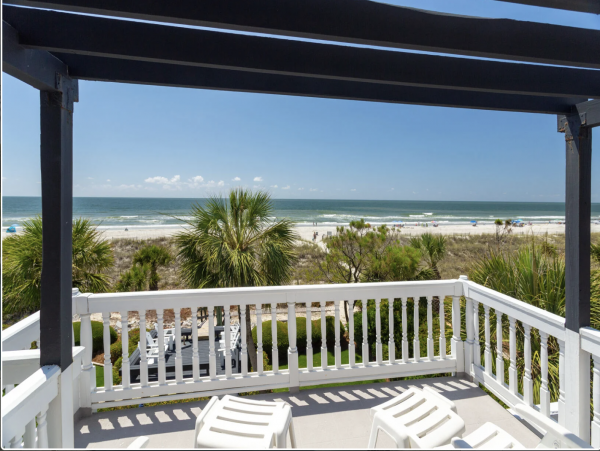 Hilton Head Luxury Beach Home 5 Bedrooms & Private Pool