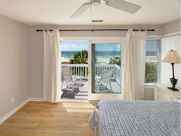 Hilton Head Luxury Beach Home 5 Bedrooms & Private Pool
