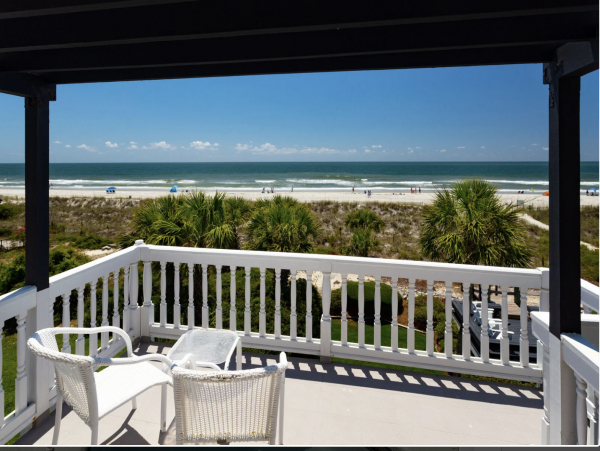 Hilton Head Luxury Beach Home 5 Bedrooms & Private Pool