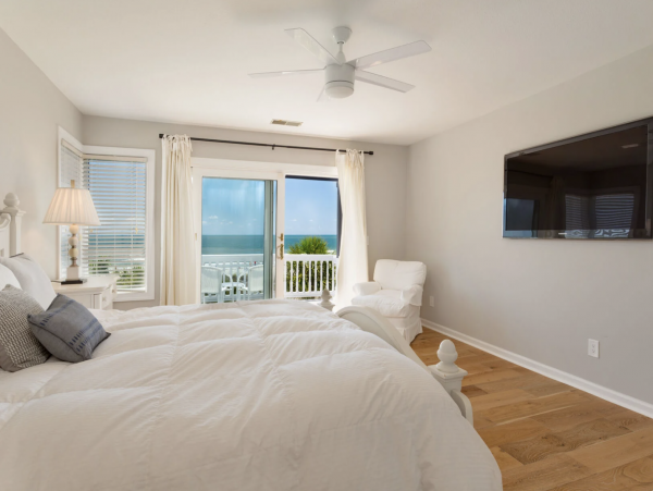 Hilton Head Luxury Beach Home 5 Bedrooms & Private Pool