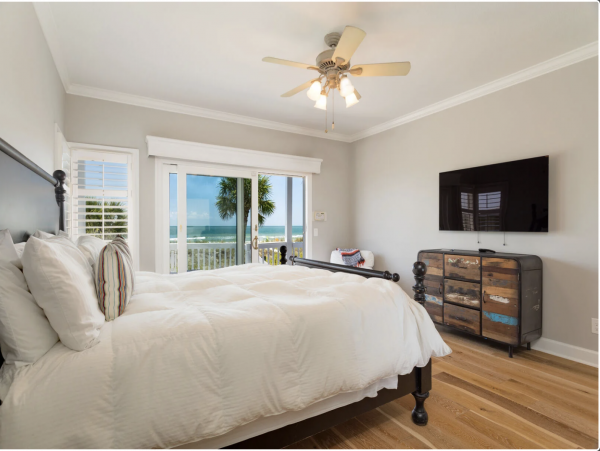 Hilton Head Luxury Beach Home 5 Bedrooms & Private Pool