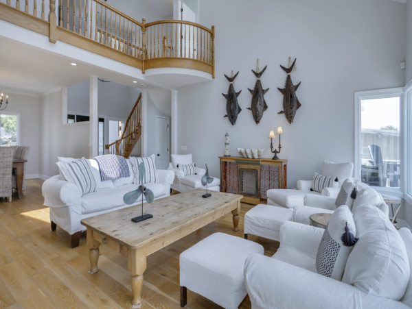 Hilton Head Luxury Beach Home 5 Bedrooms & Private Pool