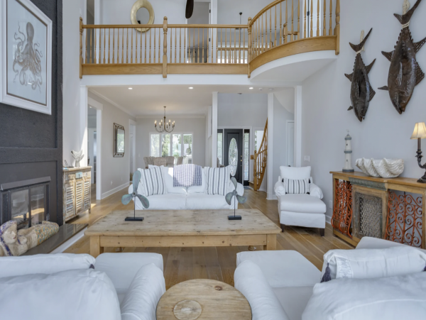 Hilton Head Luxury Beach Home 5 Bedrooms & Private Pool
