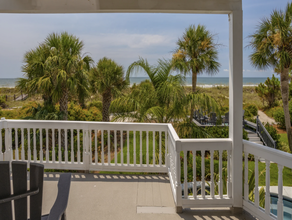 Hilton Head Luxury Beach Home 5 Bedrooms & Private Pool