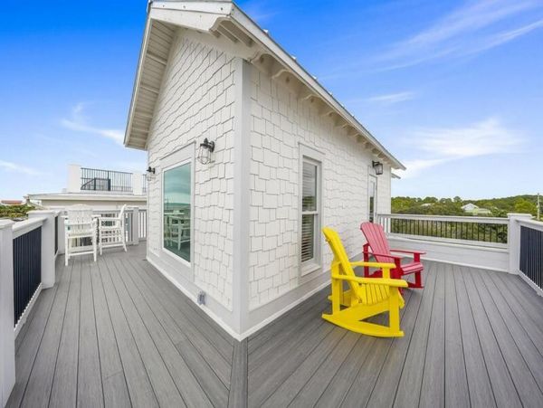 Gulf Views Santa Rosa Beach Vacation Pool Home Five Bedroom