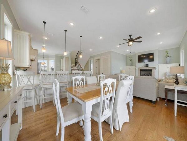 Gulf Views Santa Rosa Beach Vacation Pool Home Five Bedroom