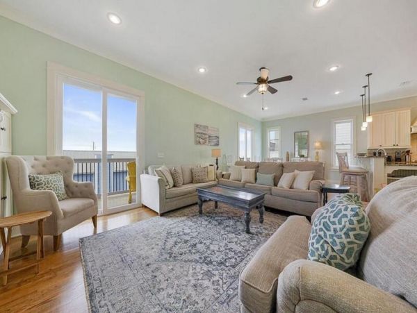 Gulf Views Santa Rosa Beach Vacation Pool Home Five Bedroom
