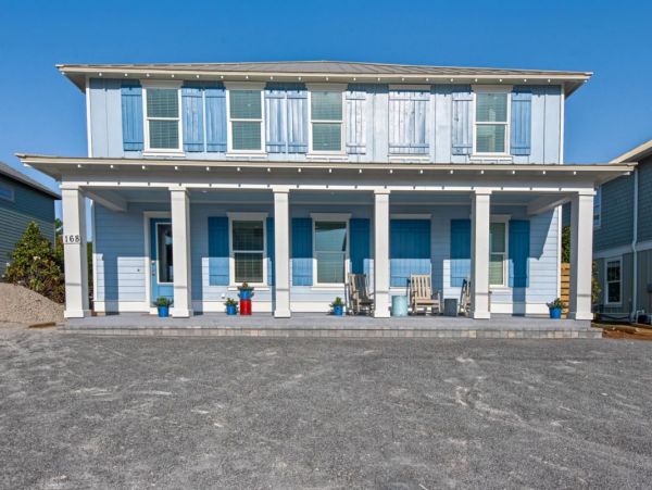 Miramar Beach Six Bedroom Vacation Home 24 Guests
