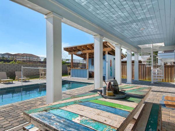Miramar Beach Vacation Rental - Florida Luxury Beach House with Pool