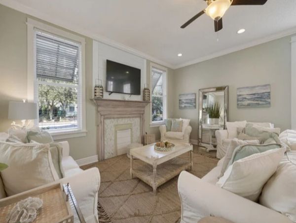 Luxury Six Bedroom Vacation Home in Destin