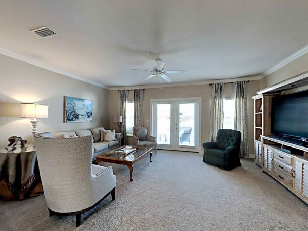 Gulf Views Miramar Vacation Condo Two Bedroom